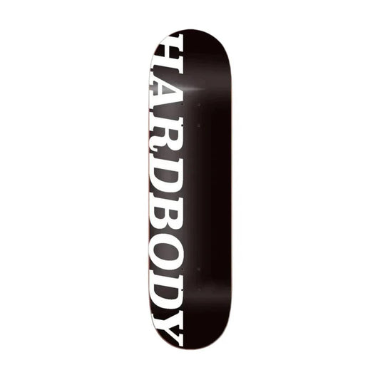 Hardbody - OG Logo - 8"