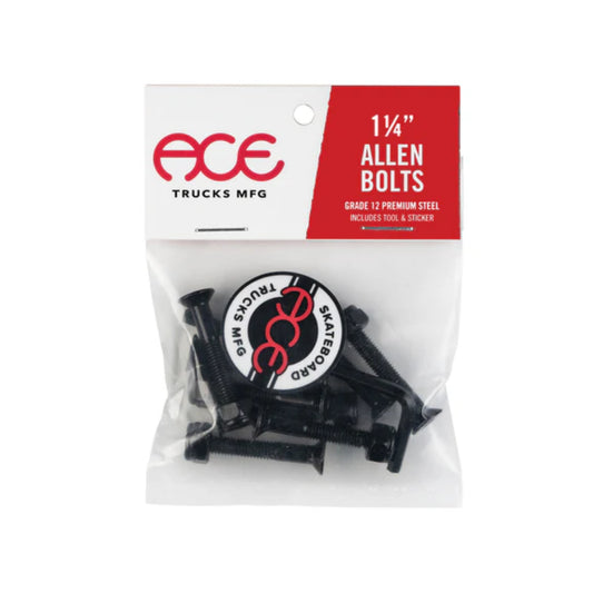 Ace -  Bolts - Allen - 1 1/4"