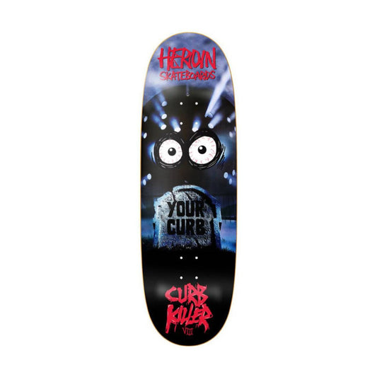 Heroin Skateboards - Curb Killer 8 - 10"