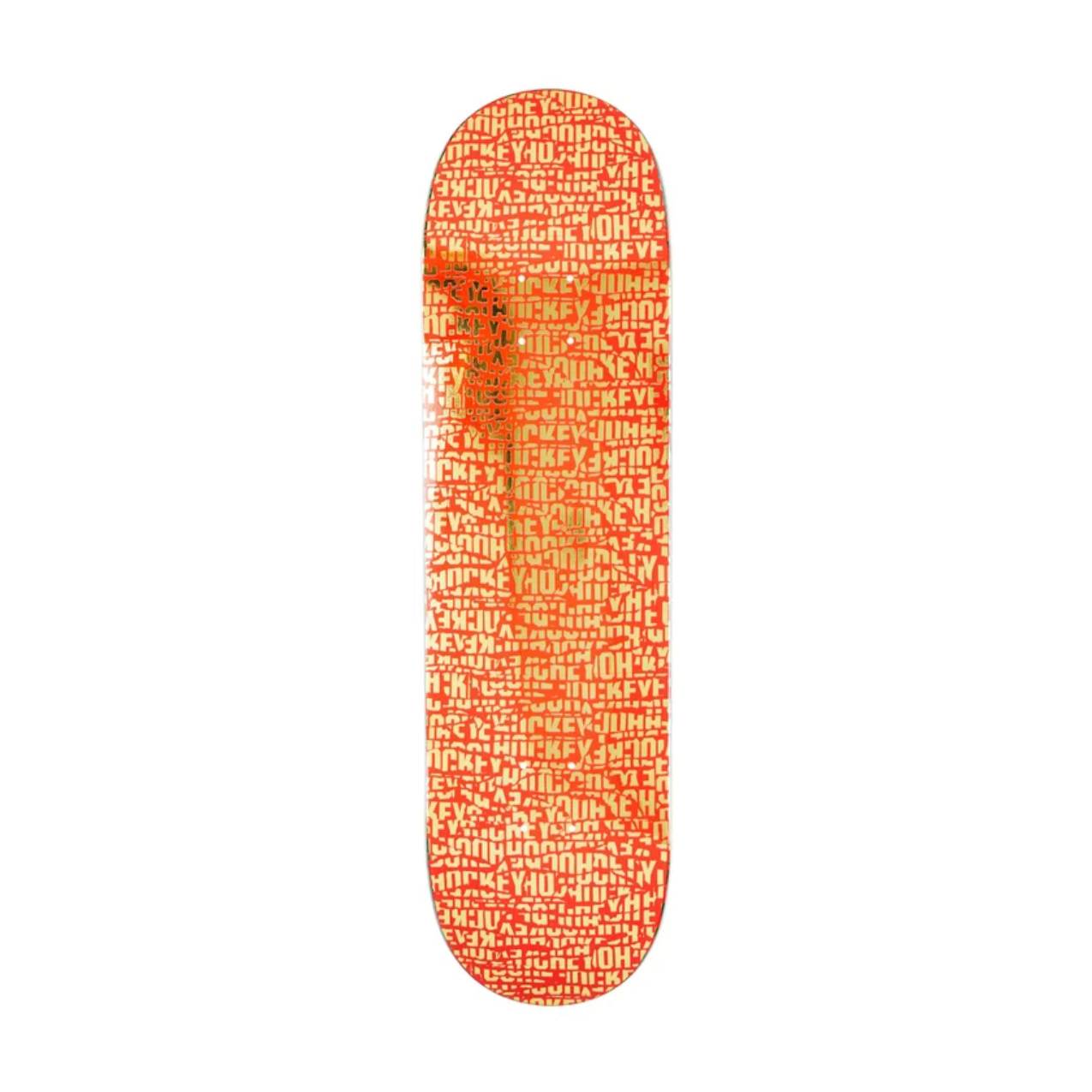 Hockey - Torn Deck - 8.18"