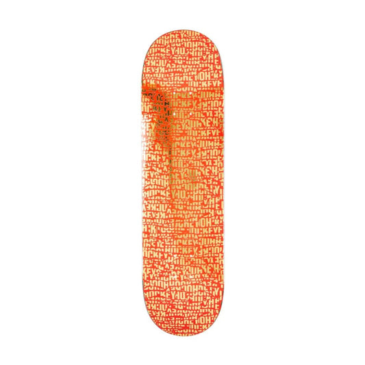 Hockey - Torn Deck - 8.18"