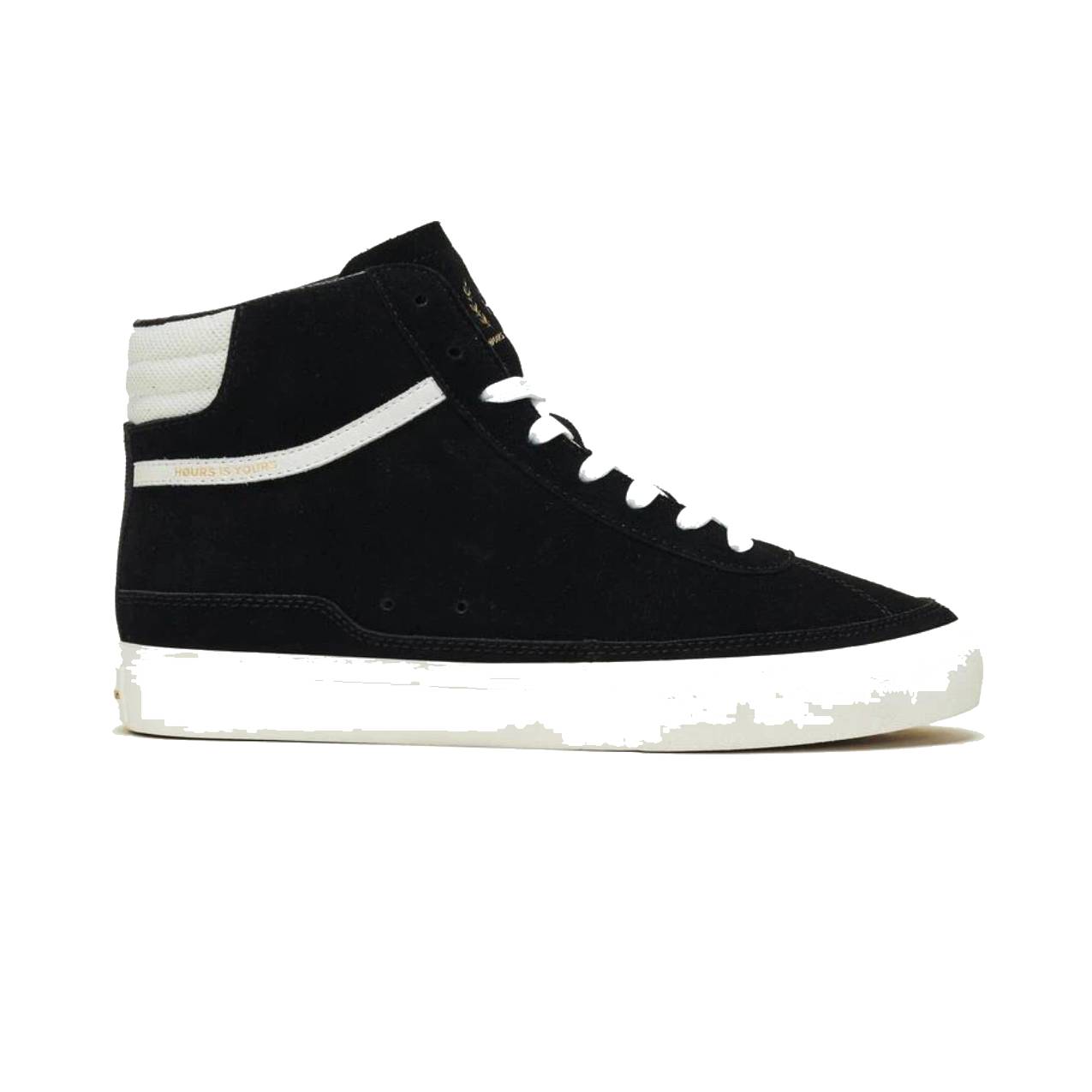 Hours is Yours - North - Black / Off White