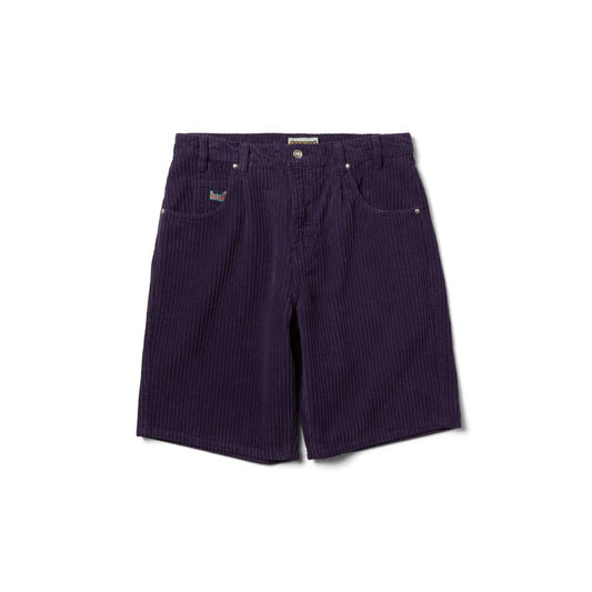 Huf - Cromer Corduroy Short - Dark Berry