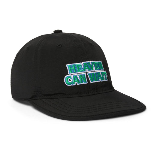 Huf - Heaven Can Wait Formless Hat - Black
