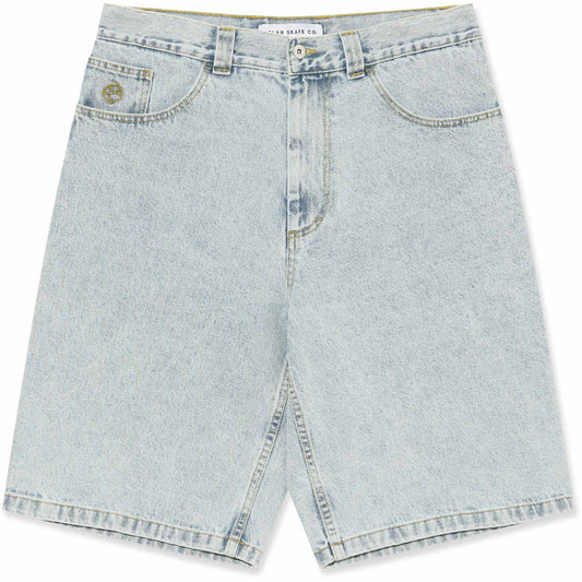 Polar - Big Boy Shorts - Light Blue