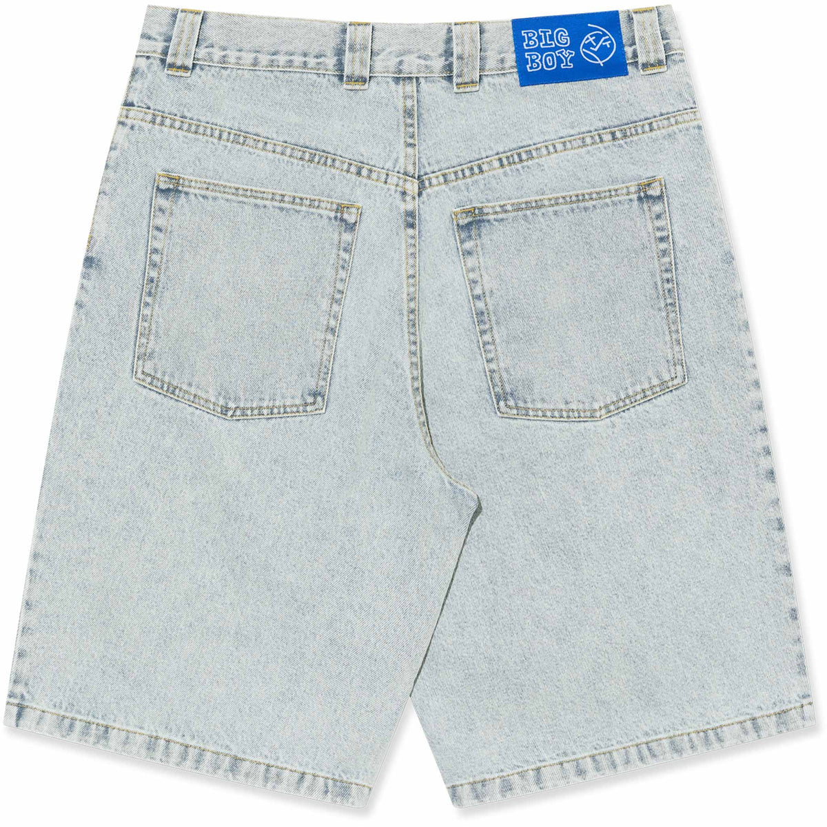 Polar - Big Boy Shorts - Light Blue