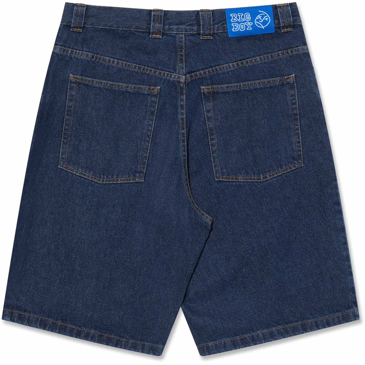Polar - Big Boy Shorts - Dark Blue