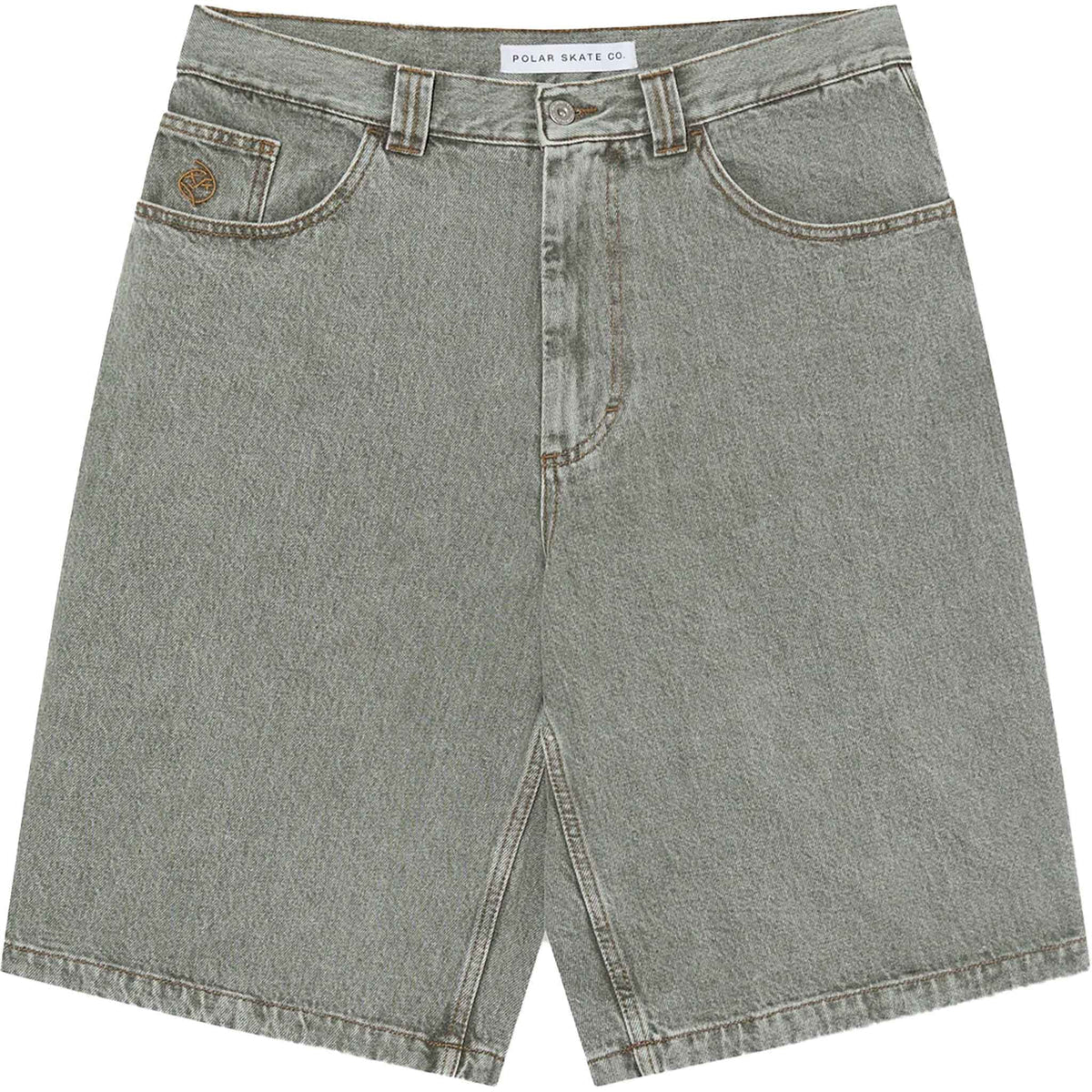 Polar - Big Boy Shorts - Eucalyptus