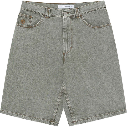 Polar - Big Boy Shorts - Eucalyptus