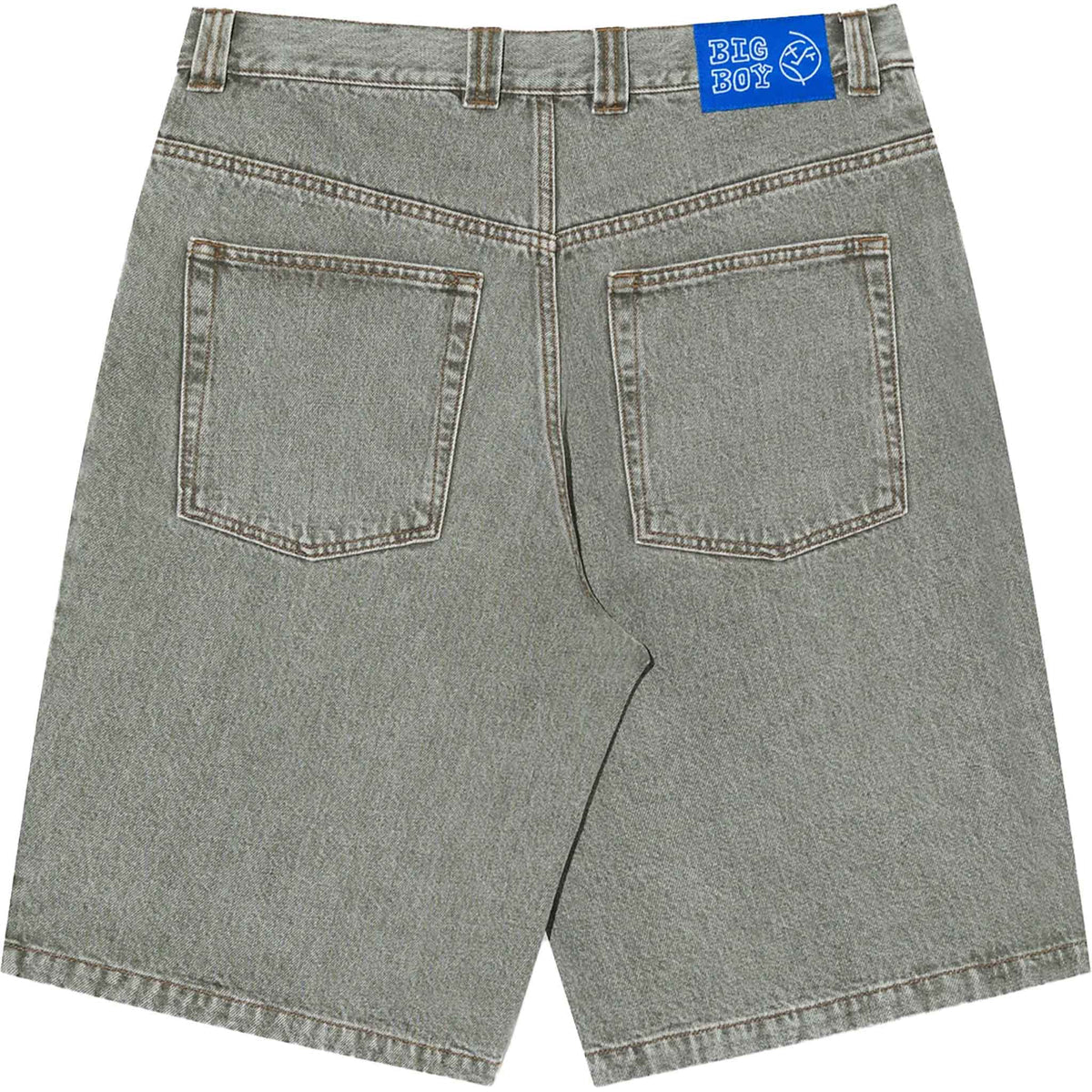 Polar - Big Boy Shorts - Eucalyptus