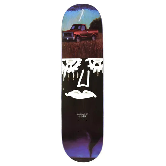 Quasi - Barker Stormchaser - 8.25"