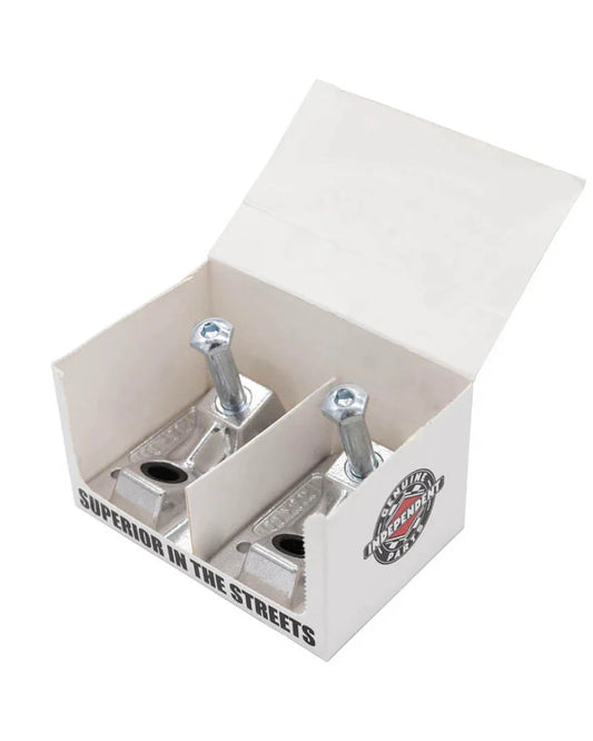 Independent - Inverted Kingpin and Baseplate Set