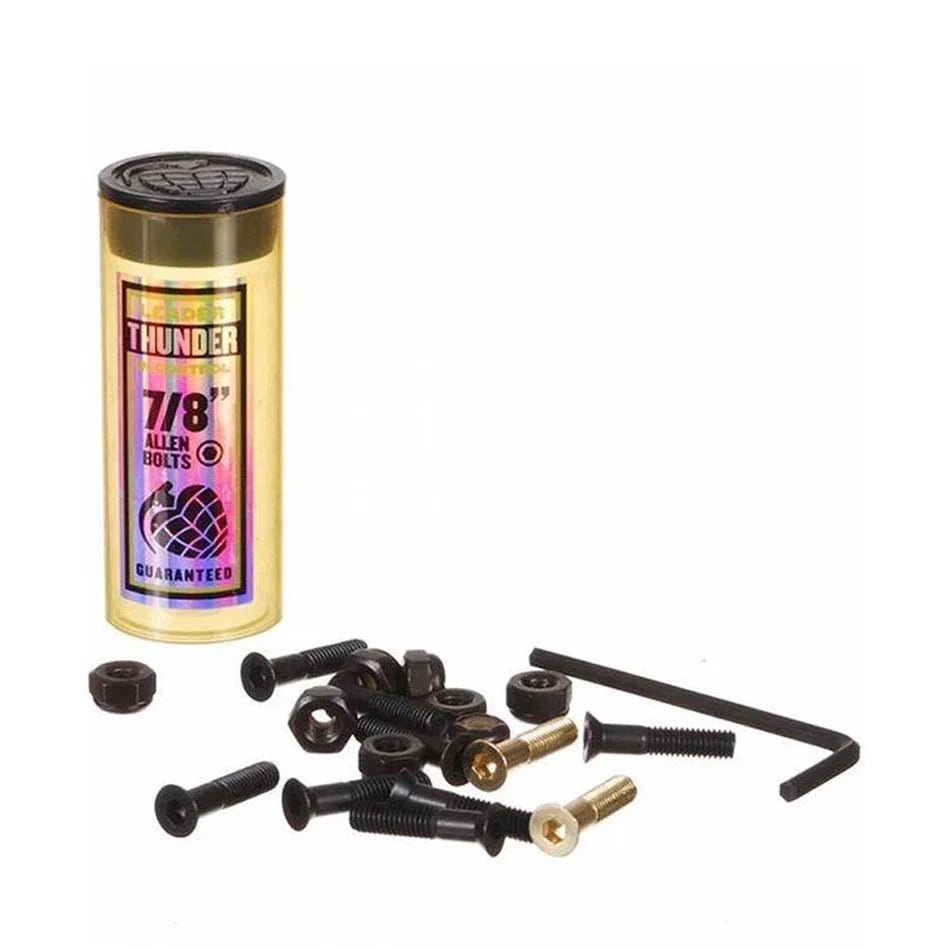 Thunder - Allen 7/8" Hardware