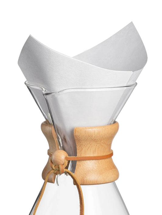 Chemex® - Filter Squares - 100 Pack