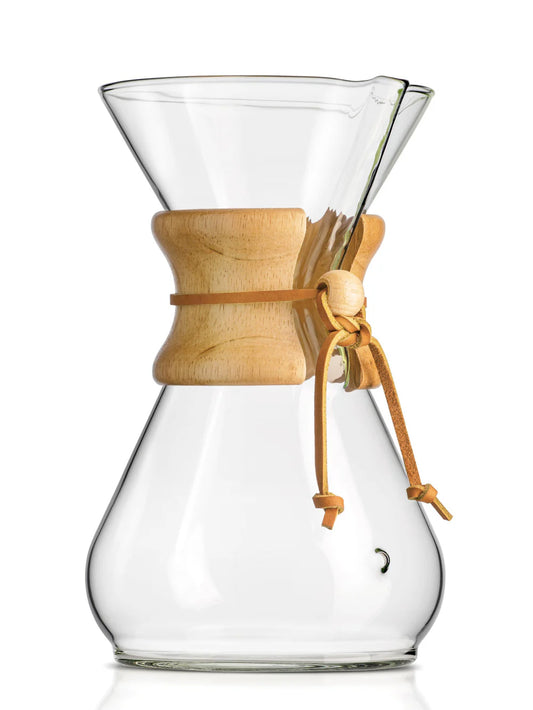 Chemex® - 8 Cup Classic Coffee Maker