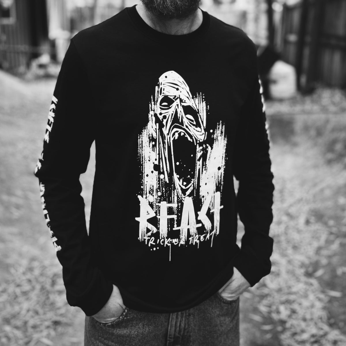Birling - Beast Long Sleeve - Black
