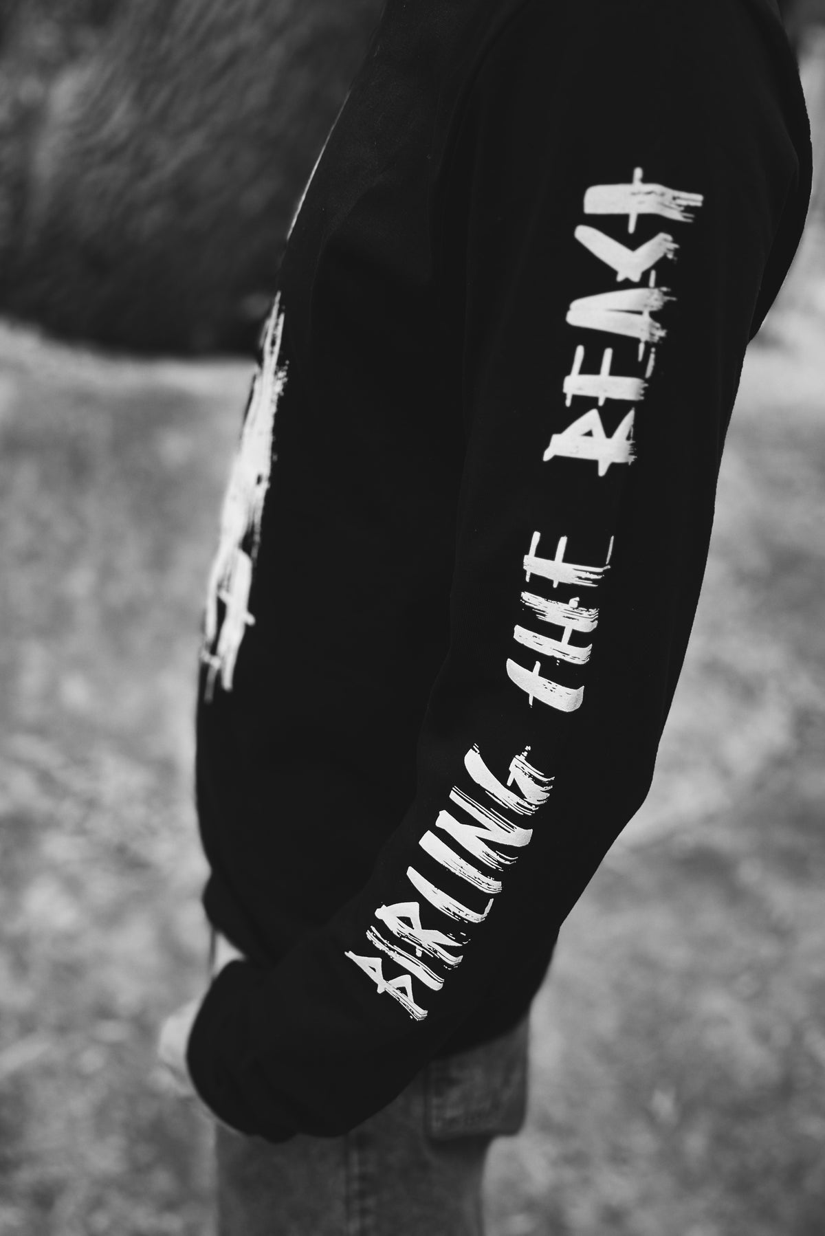Birling - Beast Long Sleeve - Black