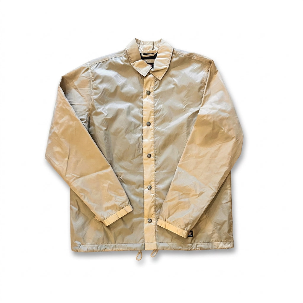 Dickies - Skateboarding Windbreaker - Beige