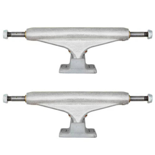 Independent Truck Co. - Stage 11 Inverted Kingpin - Raw Hanger / Grey Base plate