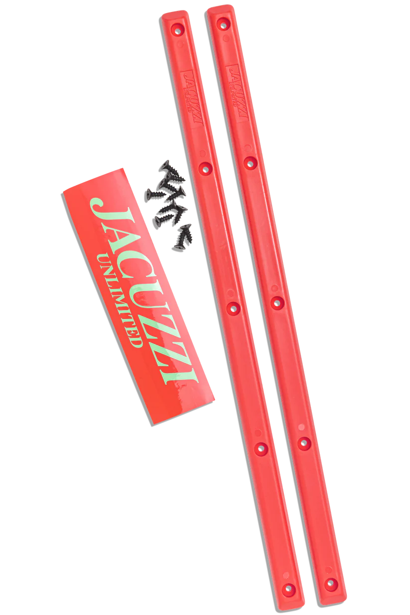 Jacuzzi Unlimited - Rails - Salmon