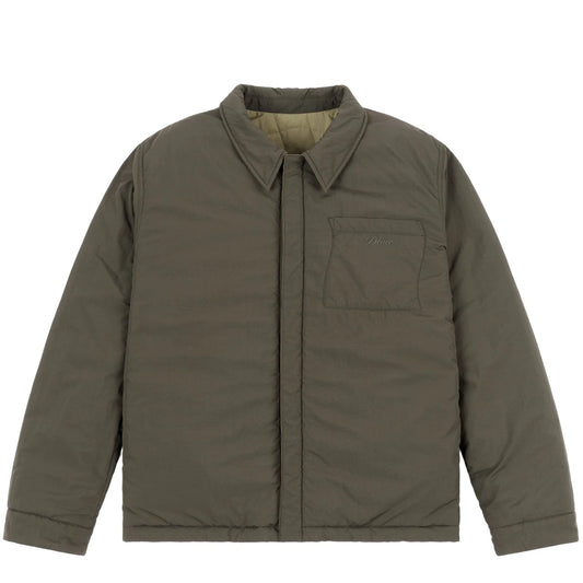 Dime - Reversible Insulated Jacket - Moss / Army