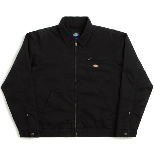 Dickies - Painter Jacket Canvas - Black