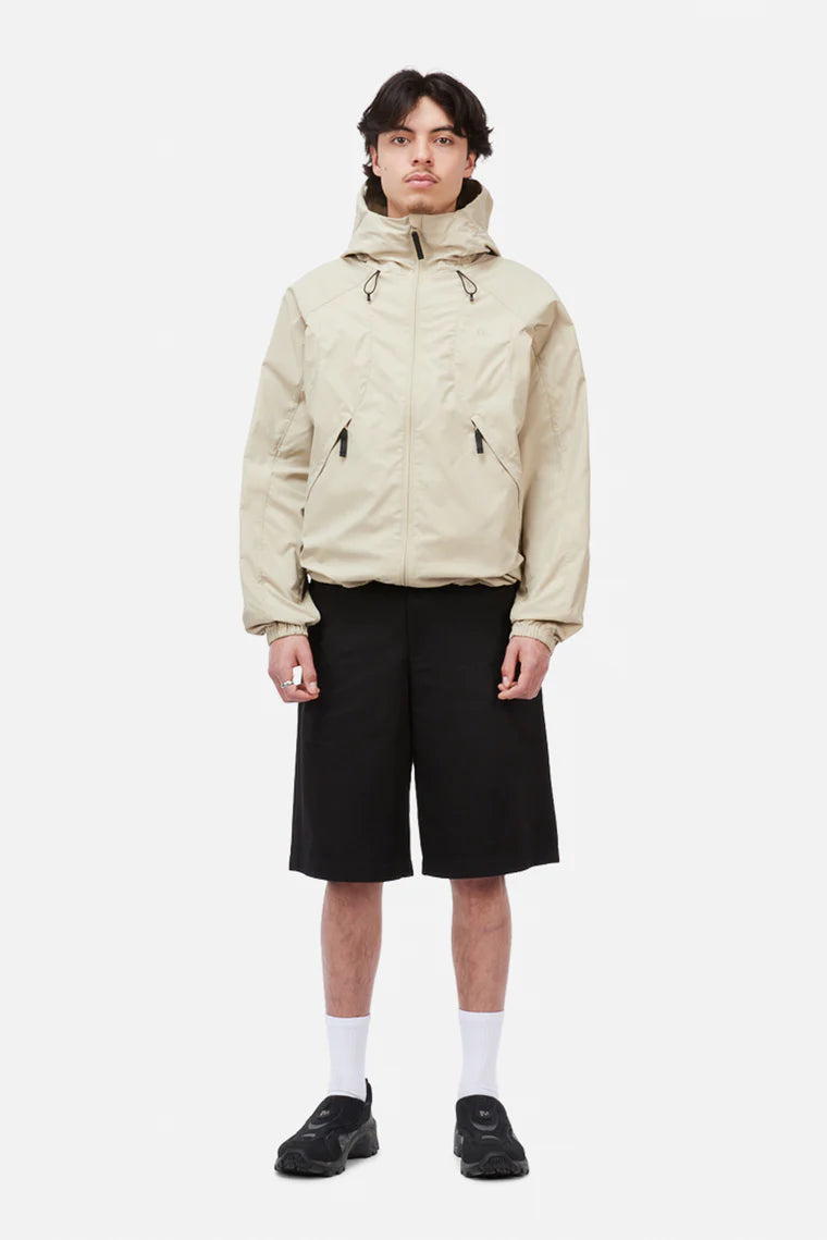 Dime - Tech Ventilated Jacket - Tan