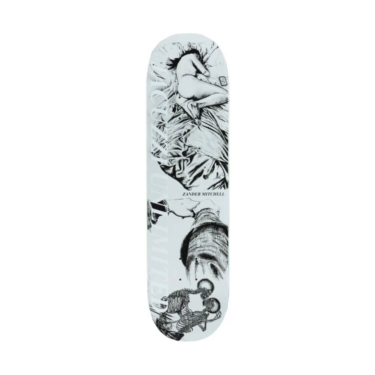 Jacuzzi Unlimited - Zander Sleeper - 8.5