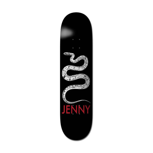 Jenny - Black Snek - 8.5"