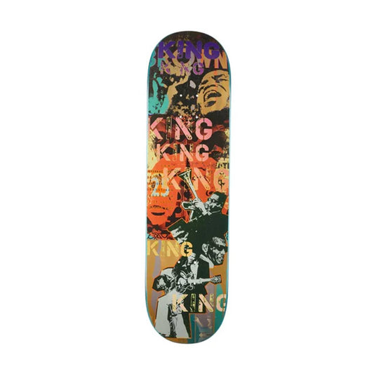 King - Team Rhythm - 8.38"