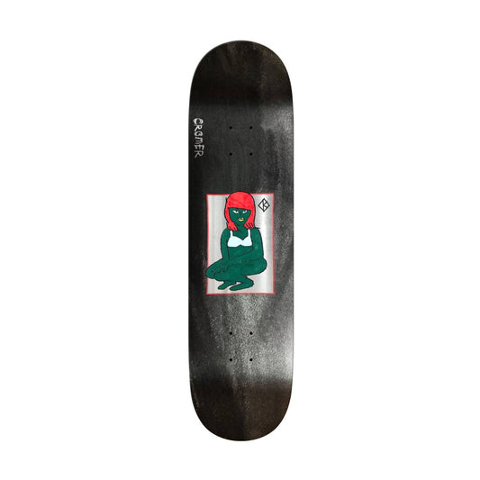 Krooked - DBX Cromer Green Lady - 8.25"
