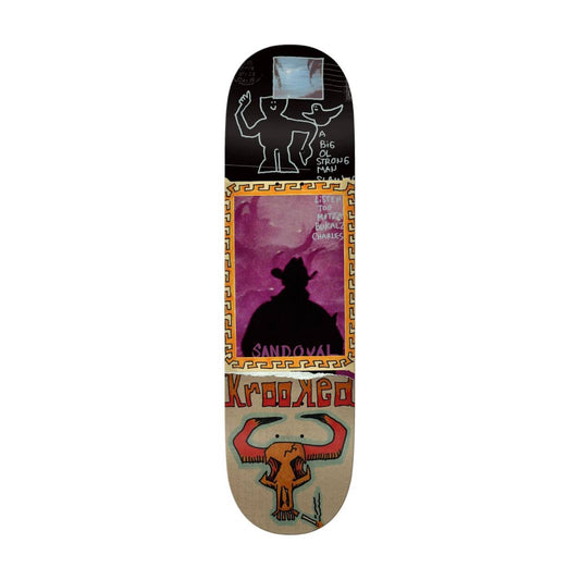 Krooked - Sandoval Gun Slinger - 9.02"