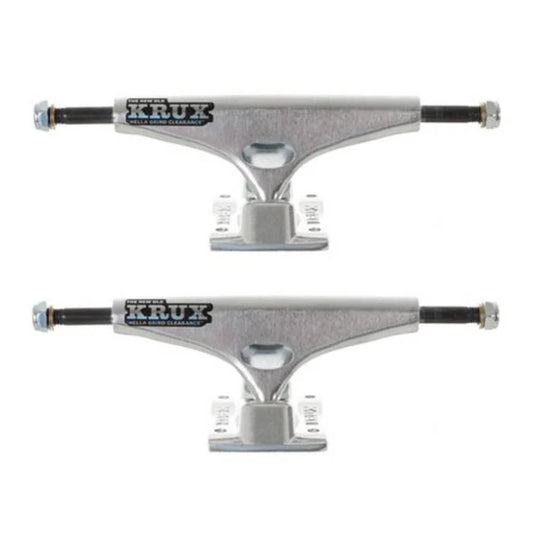 Krux - K5 Polished Silver Trucks