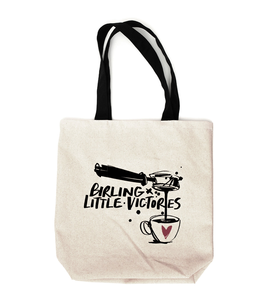 Birling - Little Victories Tote bag