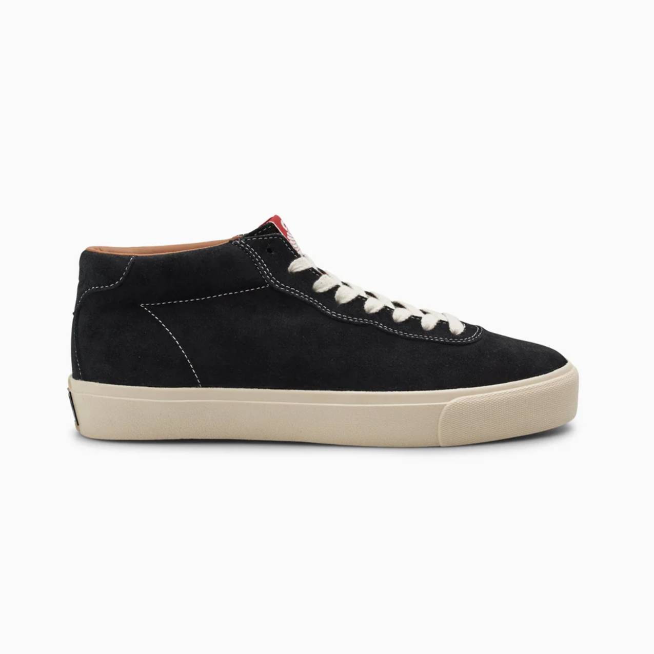 Last Resort AB - VM001 Mid Suede - Black/White