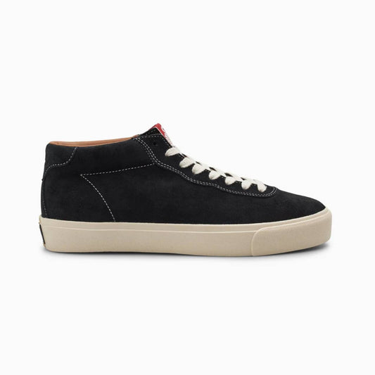 Last Resort AB - VM001 Mid Suede - Black/White