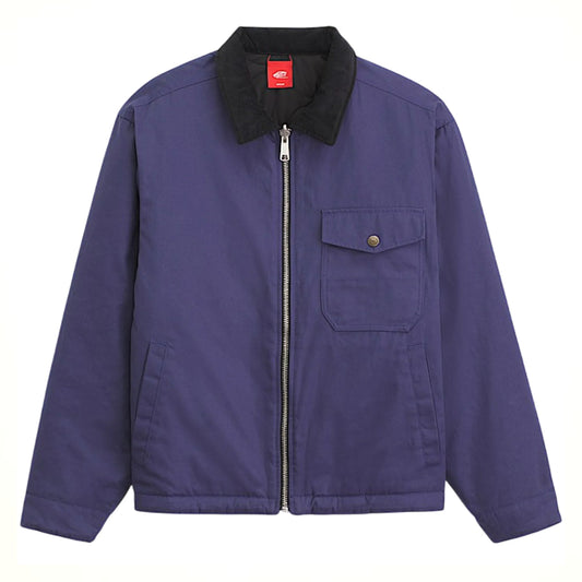 Vans - Skate Garage Reversible Jacket - Deep Twilight