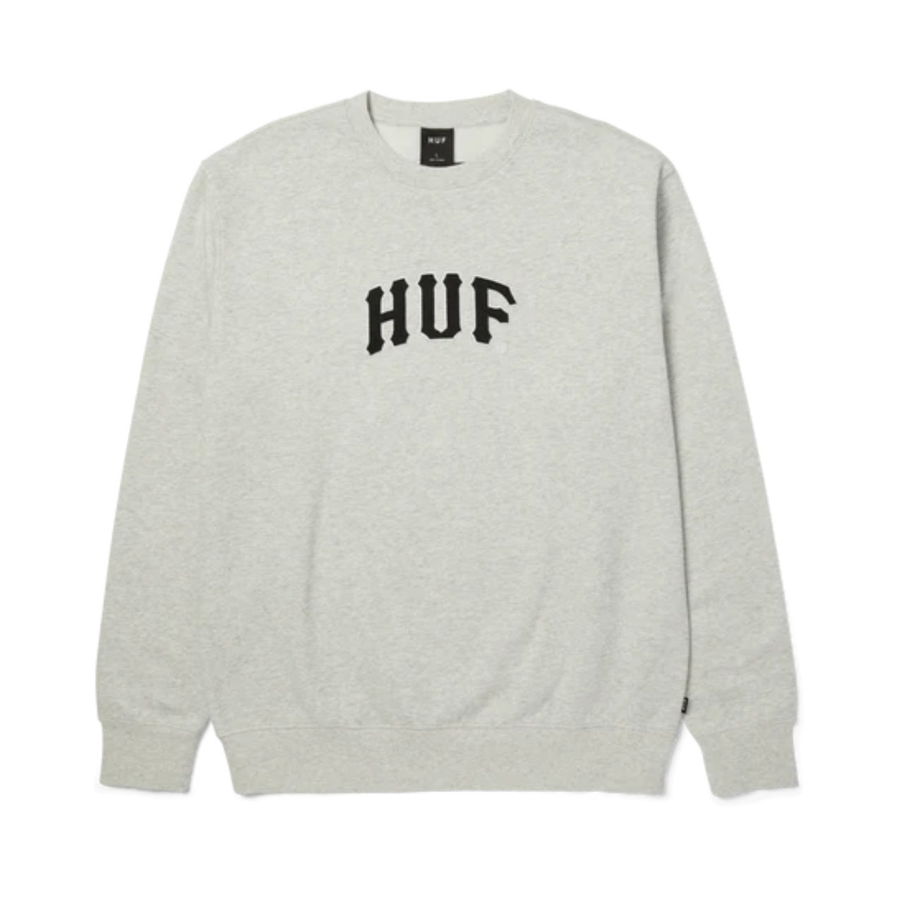 Huf - Arch Applique Crew - Ash