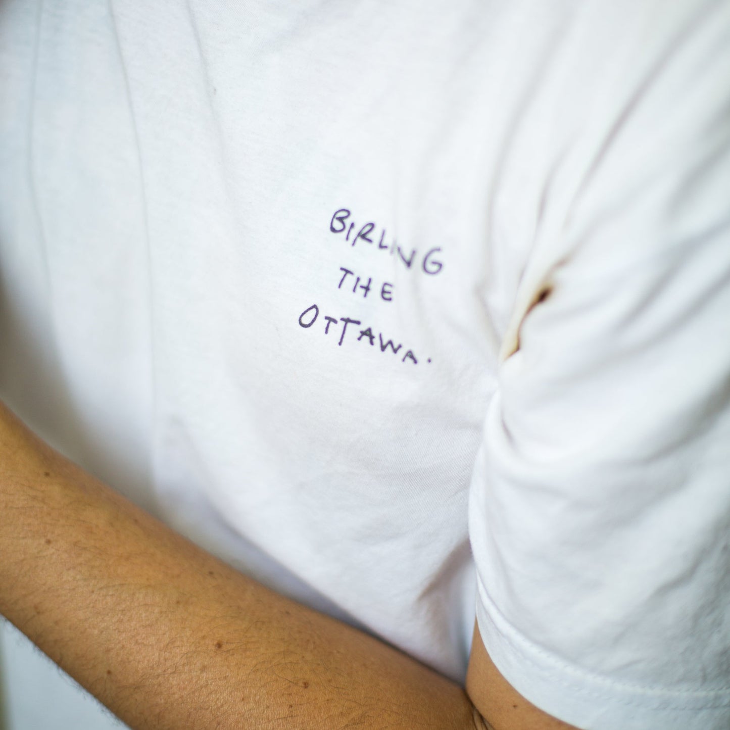 Maman T-Shirt - White