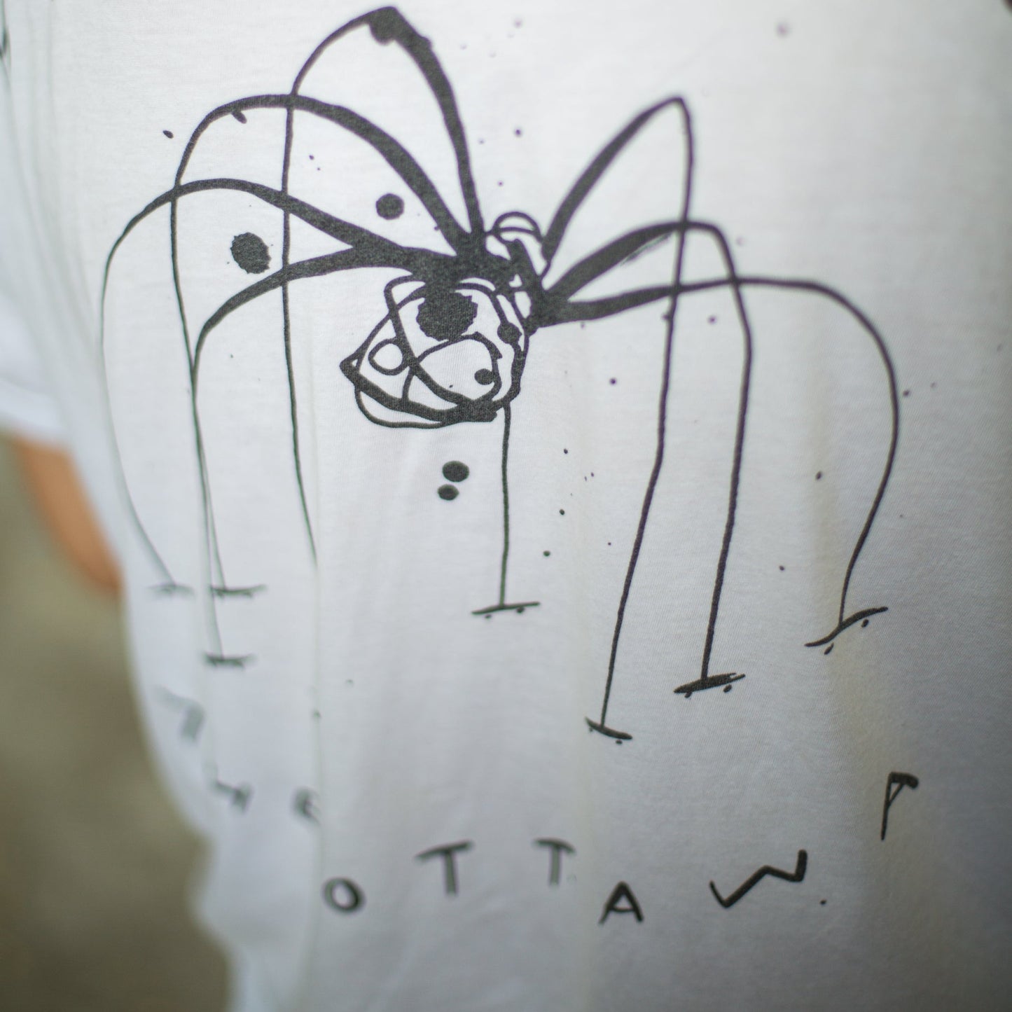 Maman T-Shirt - White