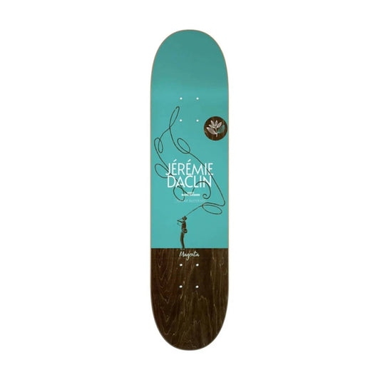Magenta - Daclin Guest Deck - 8.125"
