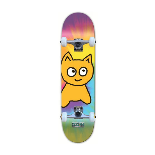 Starter Skateboard Complete - Meow Big Cat - 7.25"