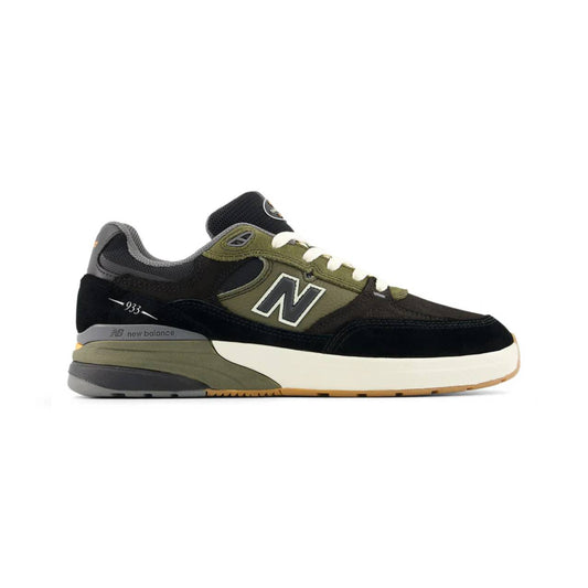 NB Numeric - 993 Reynolds - Black/Olive