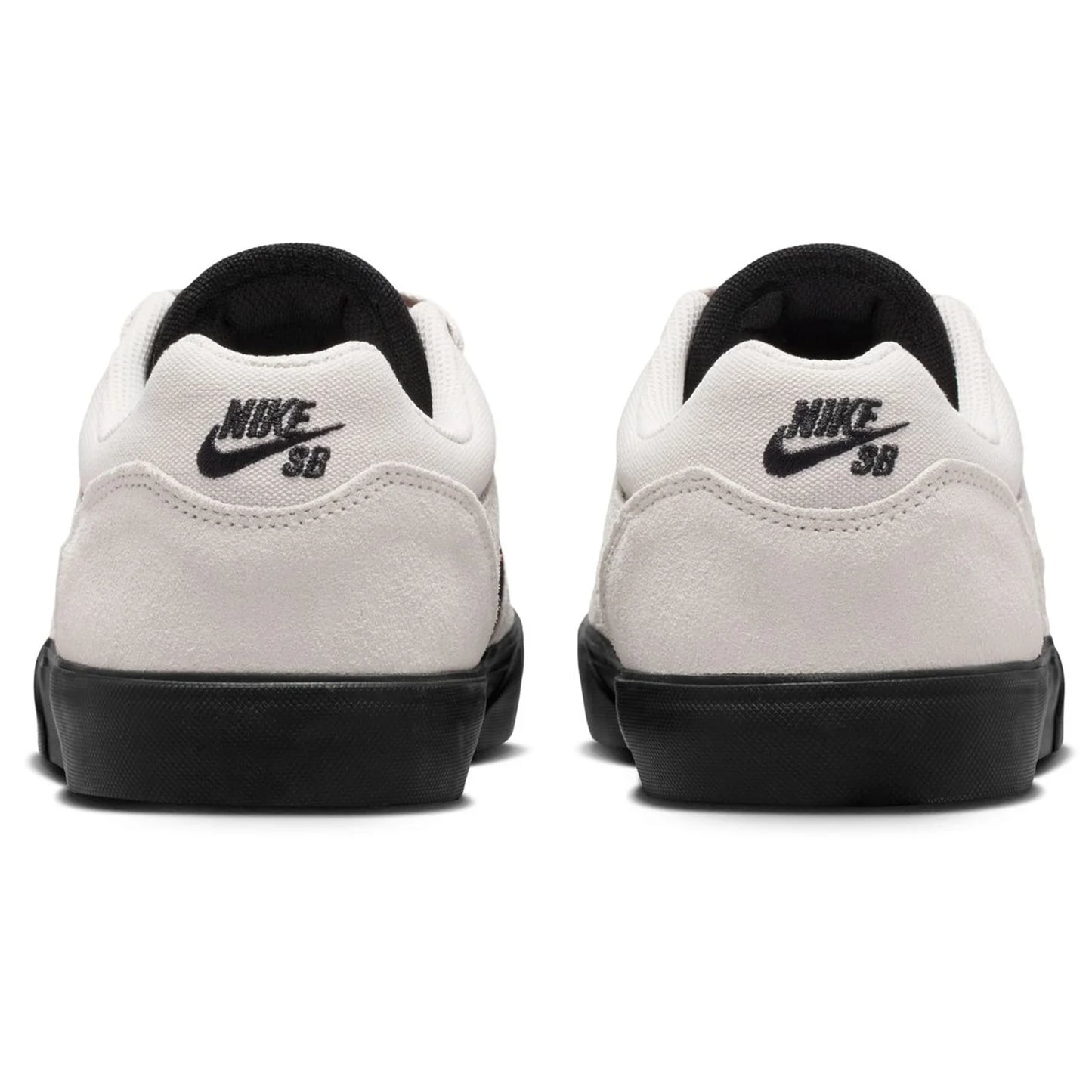 Nike SB - Malor - LT Orewood Brn / Team Red - Black