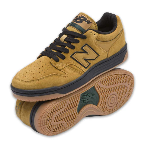 NB Numeric - 480 - Brown / Black