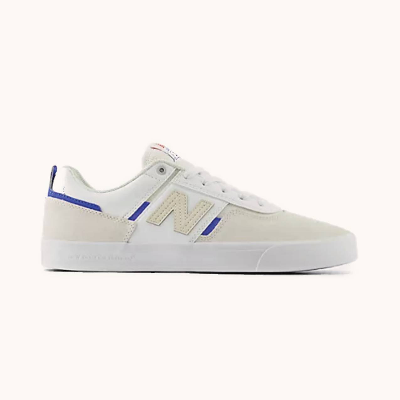 NB Numeric - 306 - White / Grey / Blue