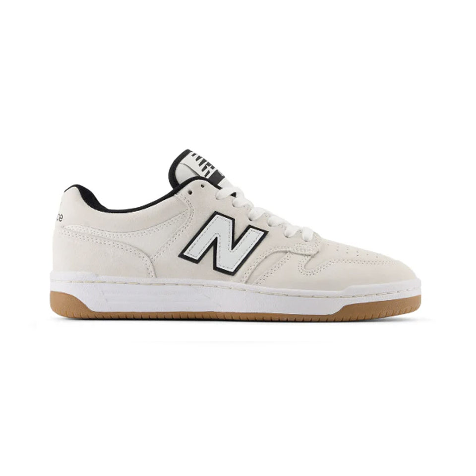 NB Numeric - 480 - White / Black