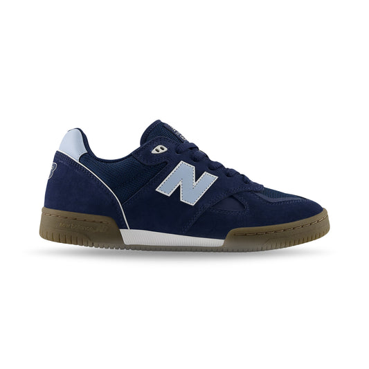 NB Numeric - 600 Tom Knox - Blue / Blue / Gum