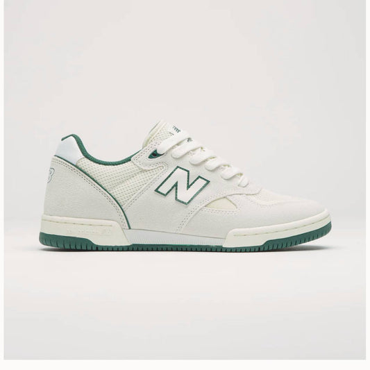 NB Numeric - 600 Tom Knox TTR - White / Green