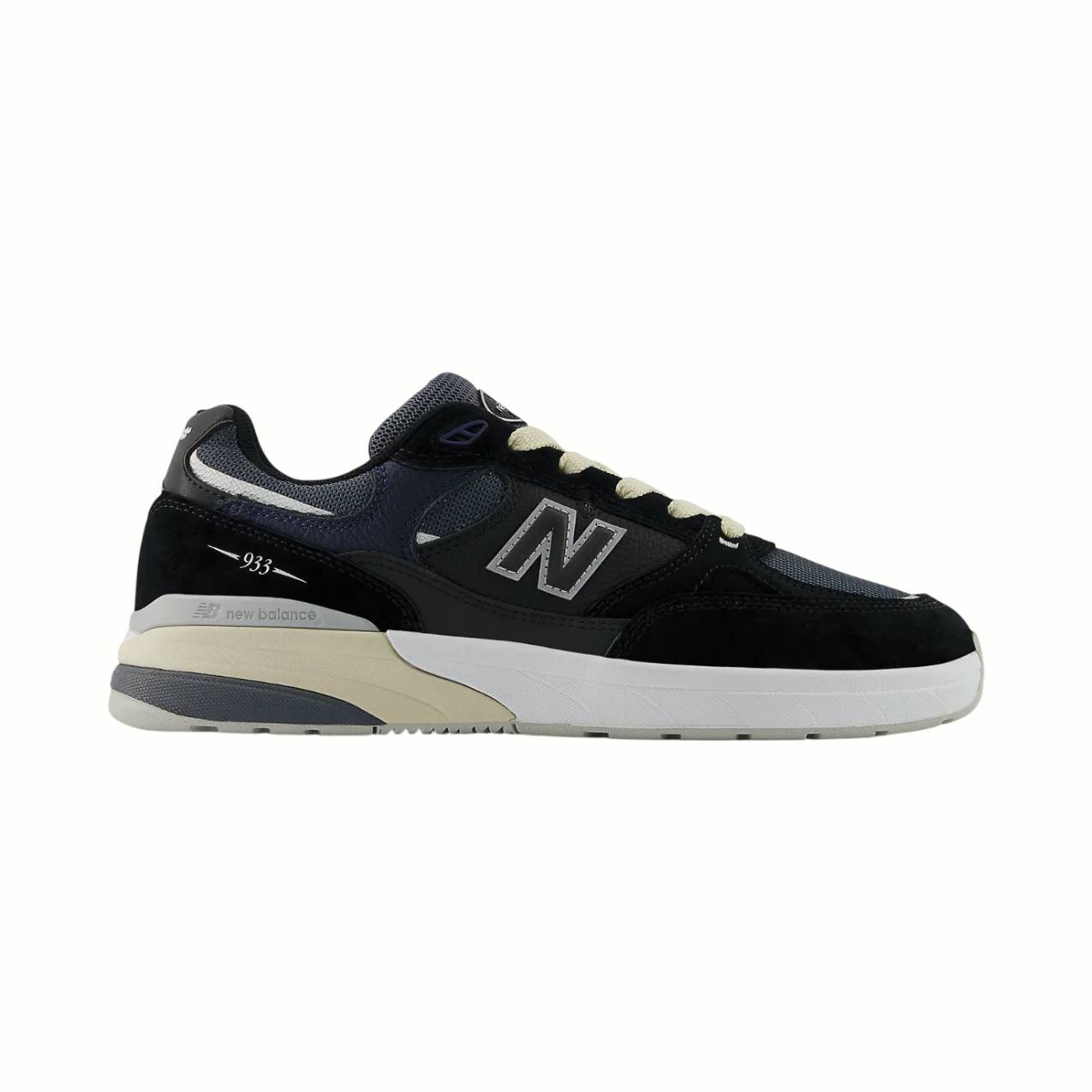 NB Numeric - 933 Reynolds - Black / Blue